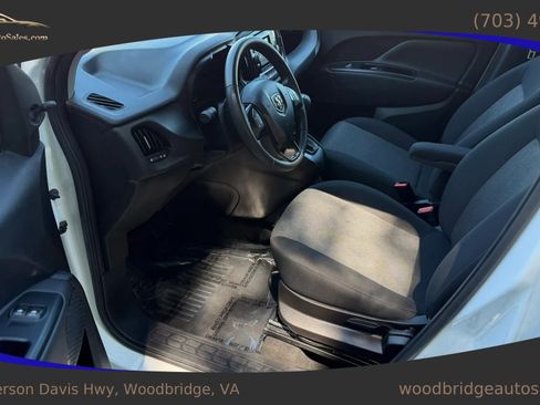 Used 2022 RAM ProMaster City Tradesman w/ Window Group 05 FWD image 10