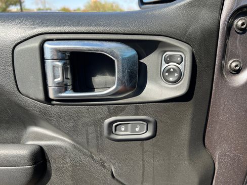 New 2025 Jeep Wrangler Sport S image 16