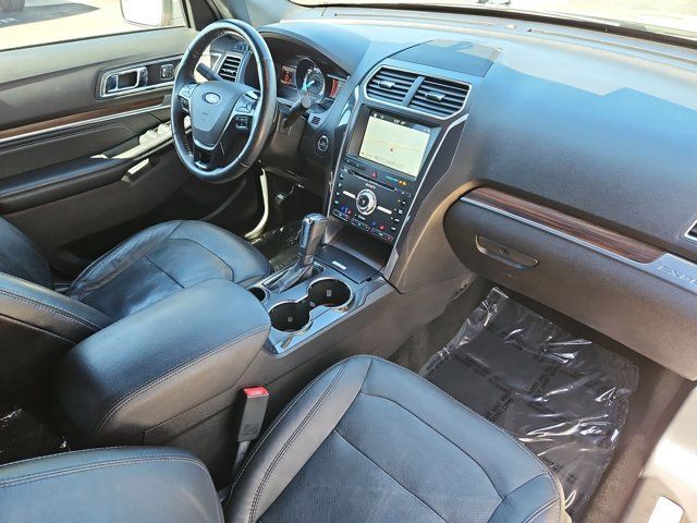 Used 2017 Ford Explorer Limited FWD image 27