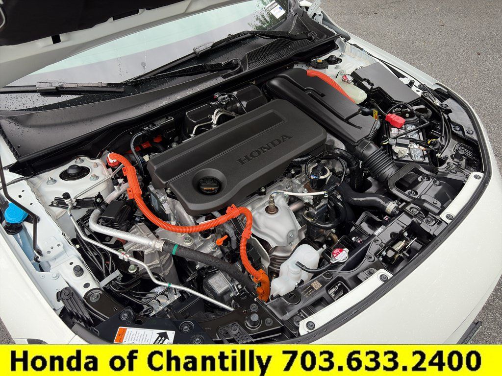 Used 2026 Honda Civic Sport image 32