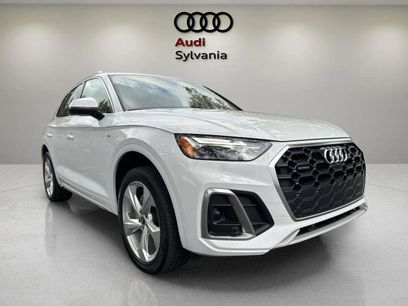 Used 2022 Audi Q5 2.0T Premium Plus