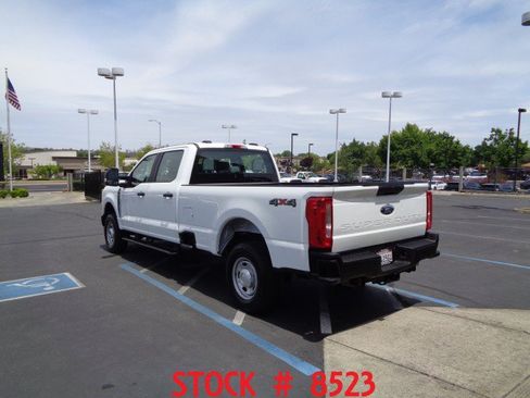 Used 2025 Ford F250 XL AWD/4WD image 3
