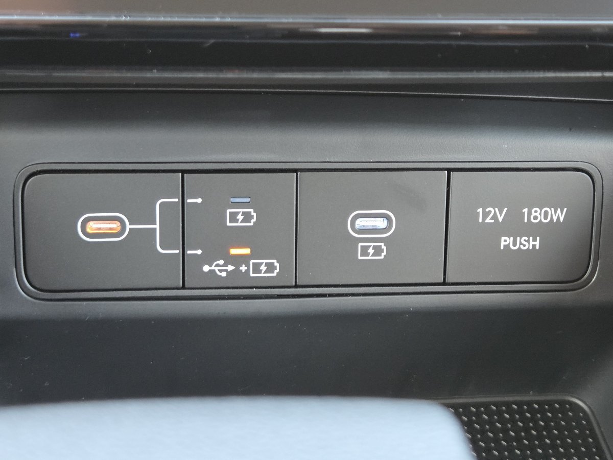 New 2026 Hyundai Tucson SEL AWD/4WD image 11