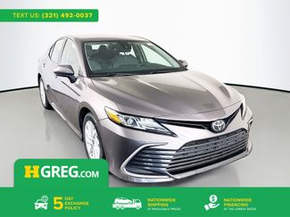 Used 2022 Toyota Camry LE FWD video 1