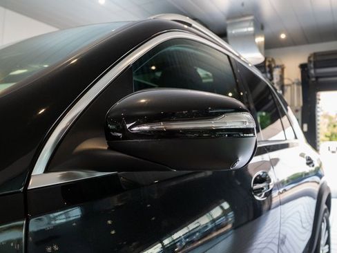 New 2025 Mercedes-Benz GLE 350 4MATIC image 8