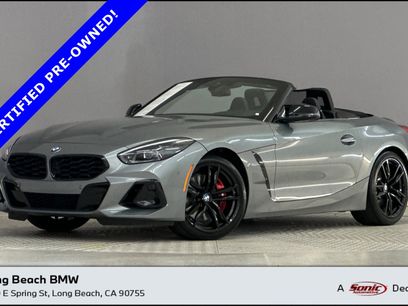 Certified 2024 BMW Z4 M40i w/ Premium Package
