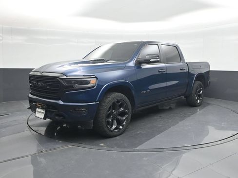 Used 2022 RAM 1500 Limited AWD/4WD image 31