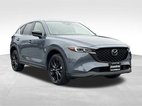 Used 2025 MAZDA CX-5 Carbon Edition image 1