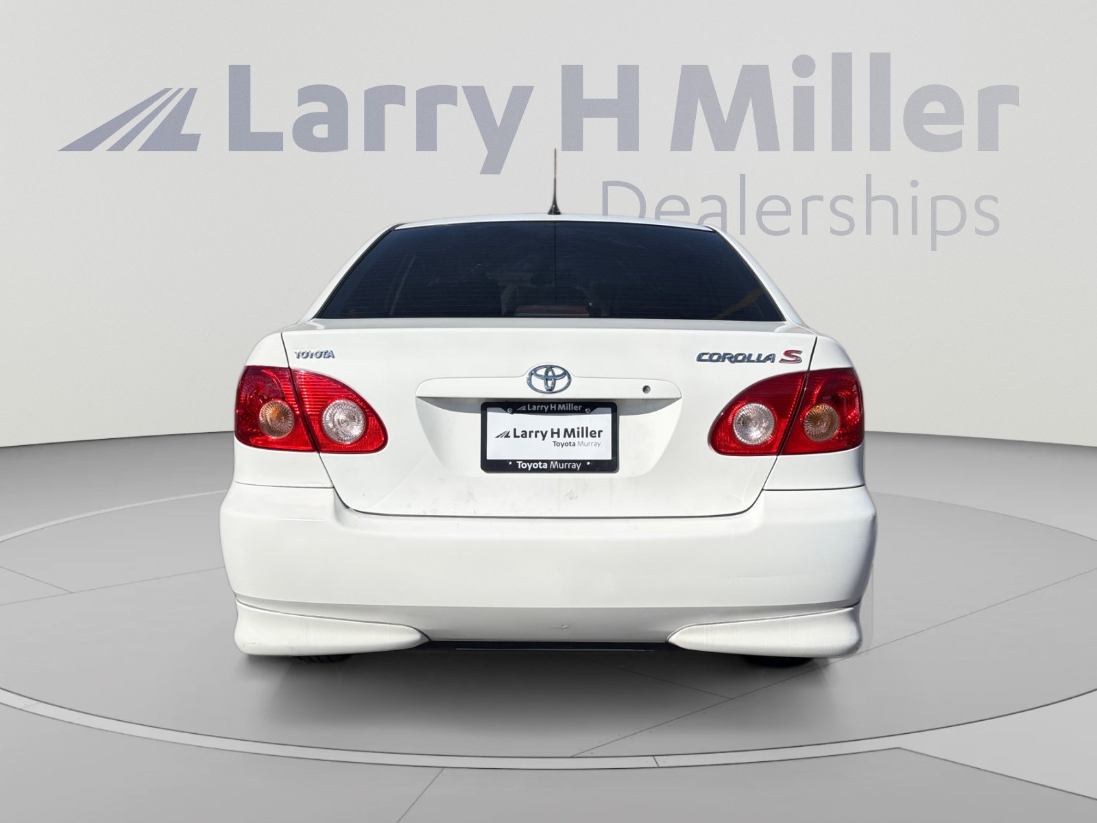 Used 2008 Toyota Corolla S w/ Enhanced Pwr Pkg FWD image 4