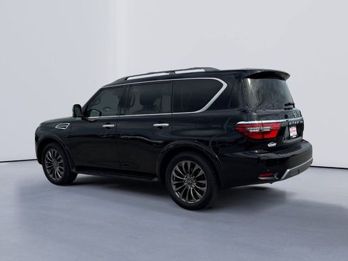 Used 2024 Nissan Armada Platinum w/ Cargo Package image 3