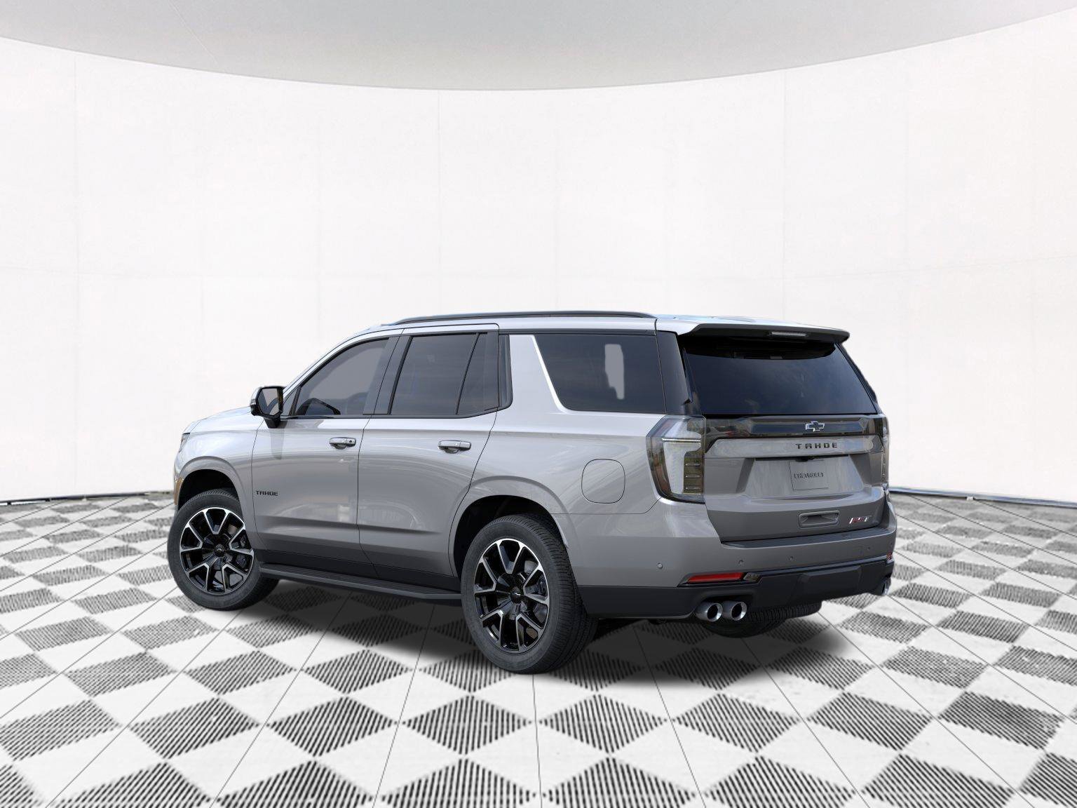 New 2027 Chevrolet Tahoe RST w/ Comfort Package AWD/4WD image 6