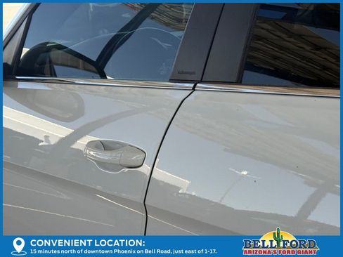 Used 2021 Volkswagen Atlas Cross Sport SE w/ V6 Towing Package FWD image 13