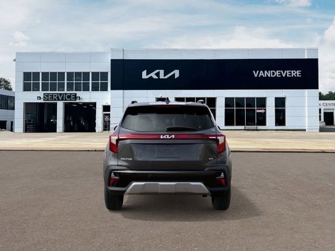 New 2026 Kia Seltos SX w/ SX Sunroof Package AWD/4WD image 7