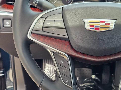 New 2026 Cadillac XT5 Premium Luxury w/ Driver Assist Package AWD/4WD image 28