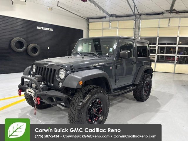Used 2017 Jeep Wrangler Sport AWD/4WD 360° Tour