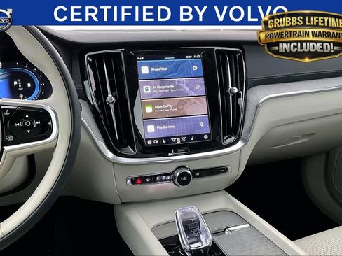 Used 2025 Volvo V60 B5 Cross Country Ultra w/ Protection Package Premier AWD/4WD image 9