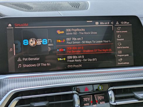 Used 2020 BMW X5 M50i w/ Executive Package image 16