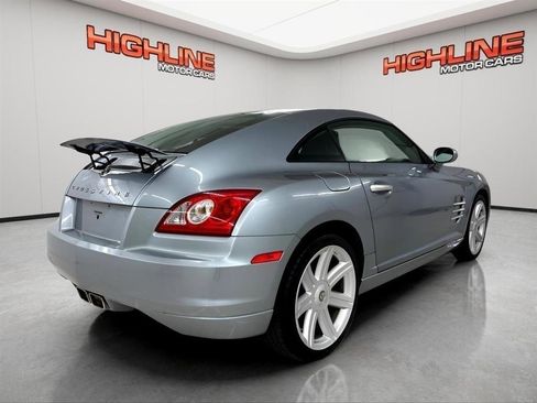 Used 2008 Chrysler Crossfire Limited RWD image 5