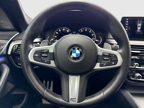 Used 2017 BMW 540i RWD image 19