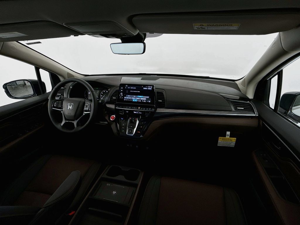 New 2026 Honda Odyssey Elite image 25