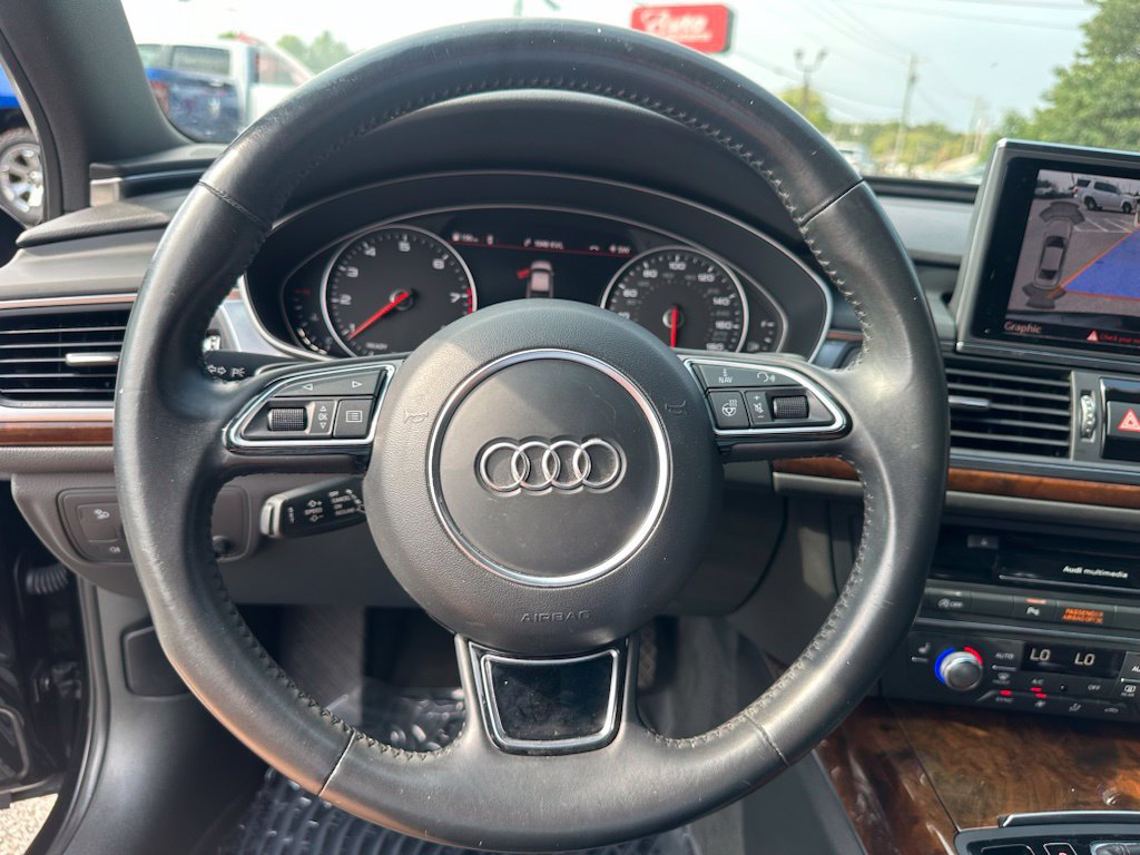 Used 2017 Audi A6 2.0T Premium Plus w/ Premium Plus Package AWD/4WD image 20