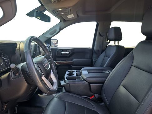 Used 2021 GMC Sierra 1500 SLT w/ X31 Off-Road Package AWD/4WD image 12