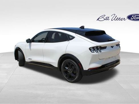 Certified 2023 Ford Mustang Mach-E Premium w/ Mustang Nite Pony Package AWD/4WD image 7