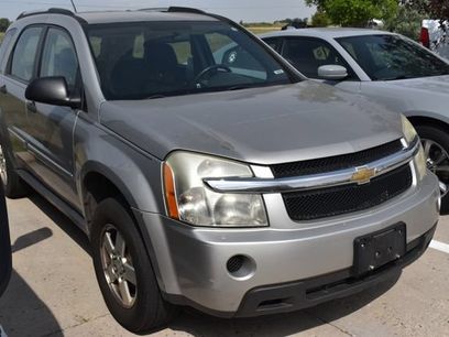 Used 2007 Chevrolet Equinox LS
