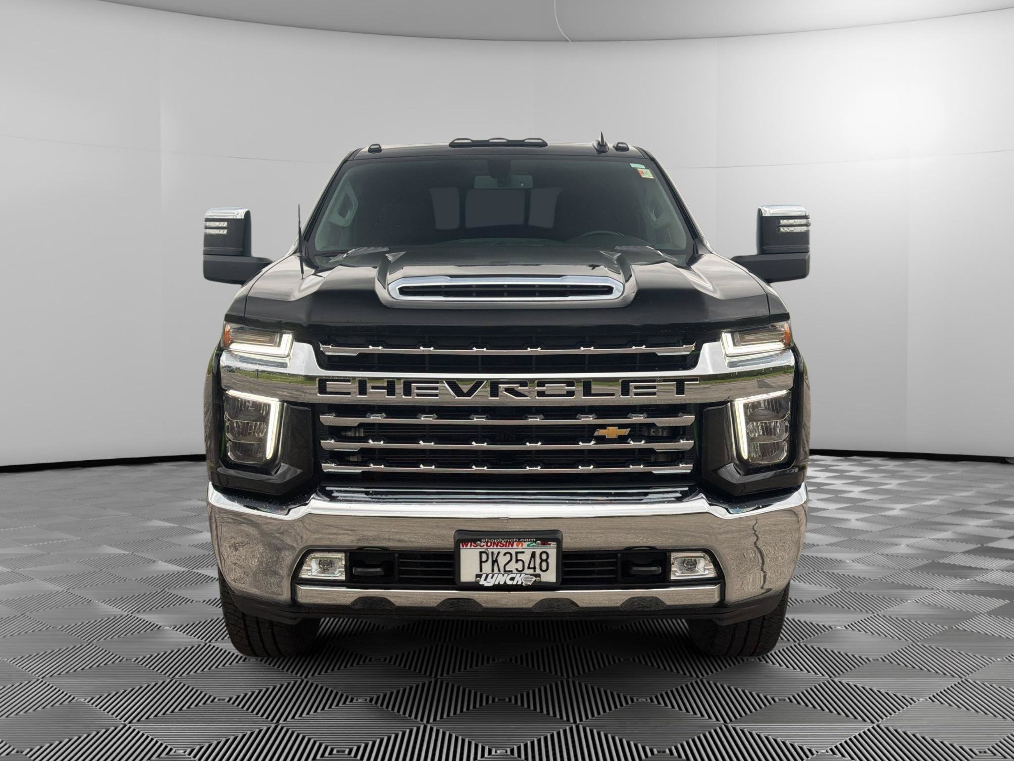 Used 2023 Chevrolet Silverado 2500 LTZ w/ LTZ Convenience Package AWD/4WD image 7