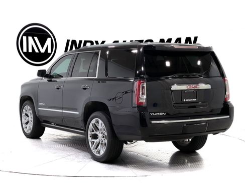 Used 2020 GMC Yukon Denali w/ Denali Premium Package image 6