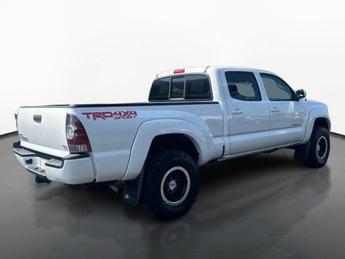 Used 2013 Toyota Tacoma 4x4 Double Cab image 3