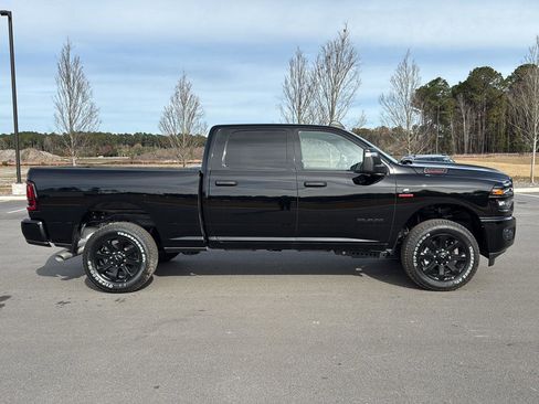 New 2025 RAM 2500 Big Horn image 8