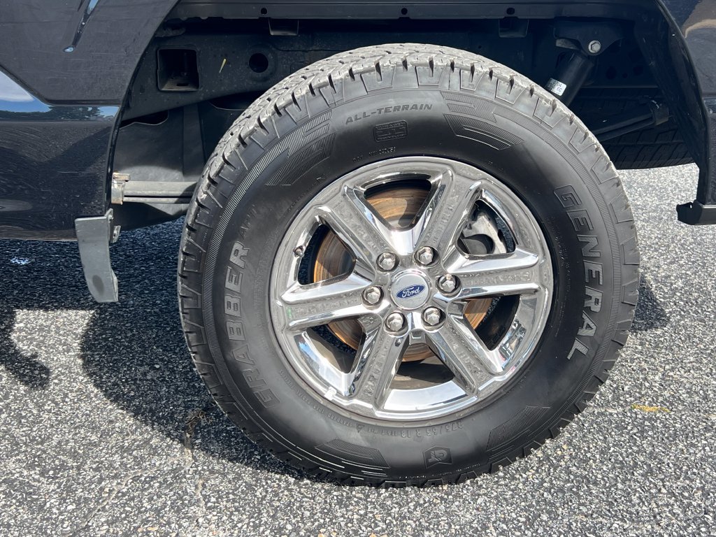 Used 2024 Ford F150 XLT w/ Mobile Office Package AWD/4WD image 16