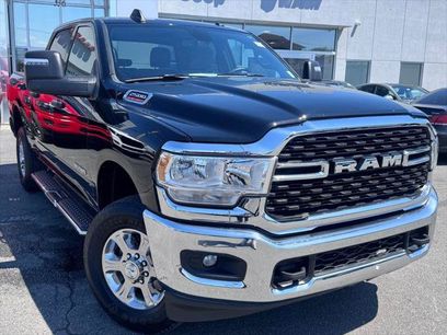 Certified 2024 RAM 2500 Big Horn w/ Bed Utility Group