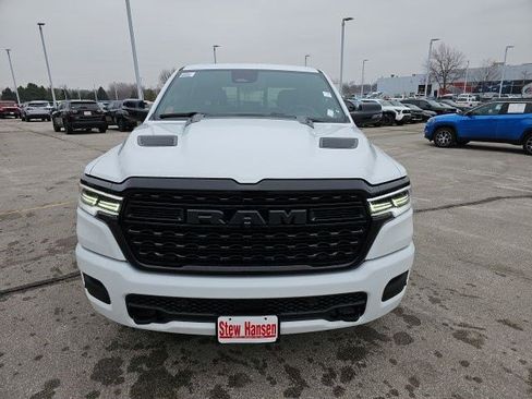 New 2026 RAM 1500 Limited w/ Night Edition AWD/4WD image 9