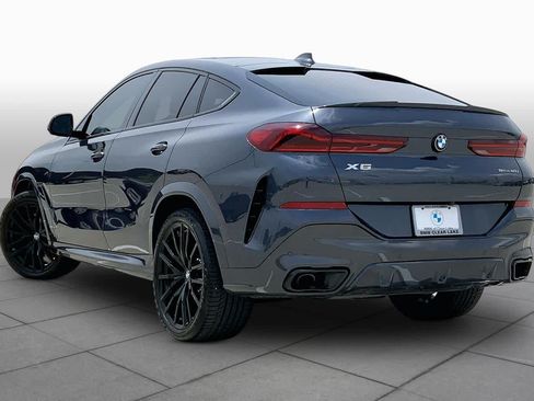 Used 2021 BMW X6 sDrive40i w/ M Sport Package RWD image 11