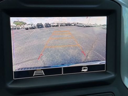 Used 2022 Chevrolet Silverado 1500 Custom RWD image 22