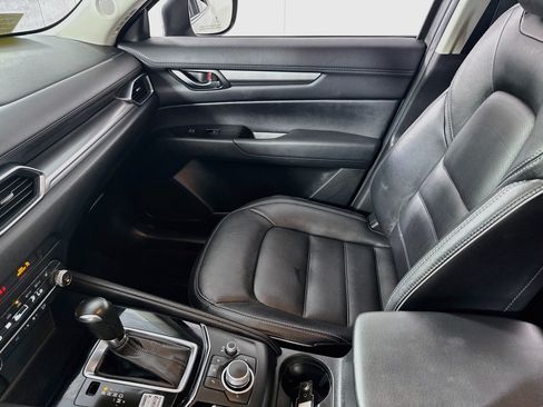 Used 2025 MAZDA CX-5 AWD 2.5 S w/ Preferred Package image 25