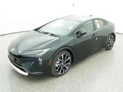 New 2026 Toyota Prius Plug-In Hybrid