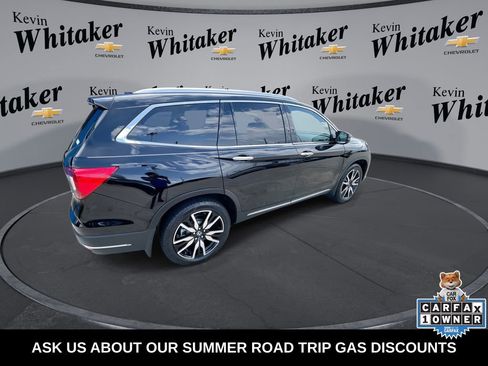 Used 2019 Honda Pilot Elite image 8