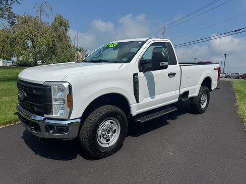 Used 2024 Ford F250 XL w/ XL Chrome Package AWD/4WD image 1