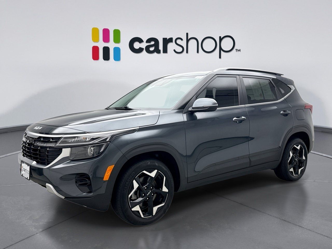 Used 2024 Kia Seltos EX AWD/4WD image 1