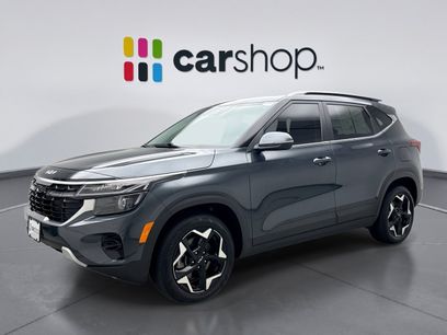 Used 2024 Kia Seltos EX