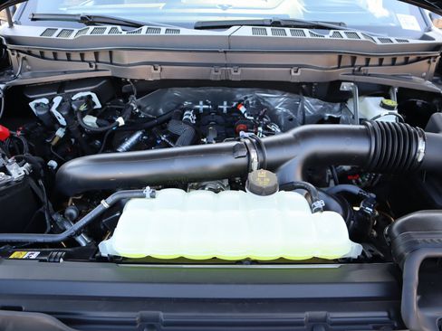 New 2025 Ford F150 Platinum w/ Equipment Group 702A High image 22