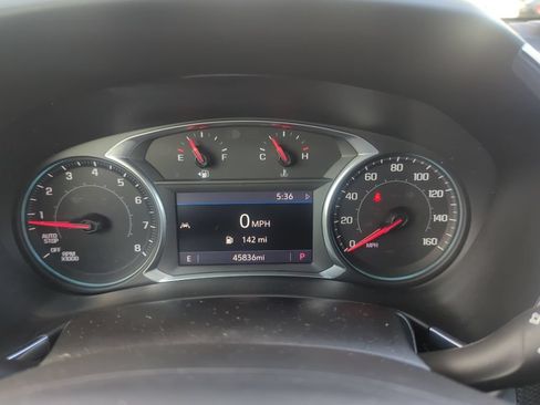 Certified 2021 Chevrolet Equinox Premier w/ Redline Edition AWD/4WD image 21