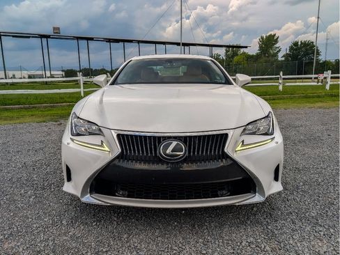 Used 2017 Lexus RC 350 AWD image 2