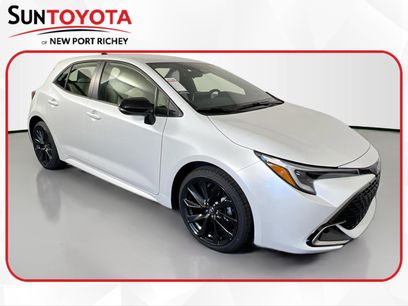 New 2026 Toyota Corolla XSE