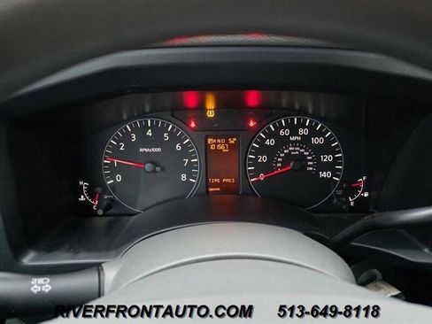 Used 2018 Nissan NV 1500 SV w/ Navigation Package RWD image 11