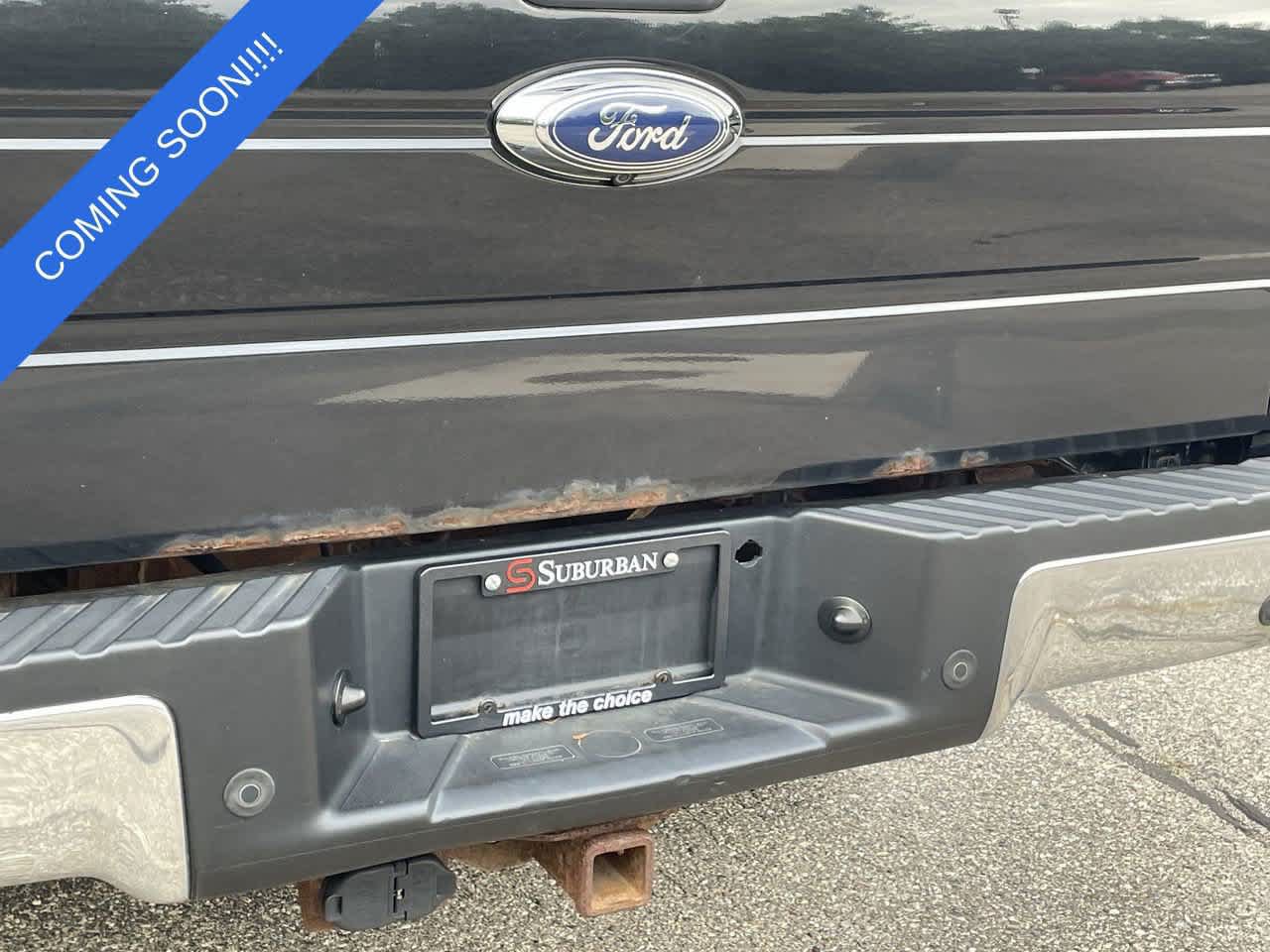 Used 2013 Ford F150 XLT w/ Luxury Equipment Group AWD/4WD image 36