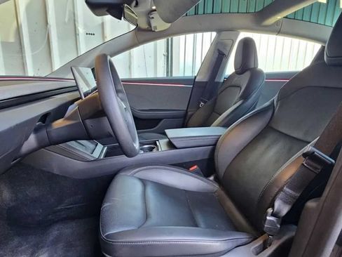 Used 2025 Tesla Model 3 Long Range RWD image 10
